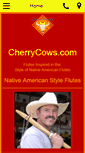 Mobile Screenshot of cherrycows.com